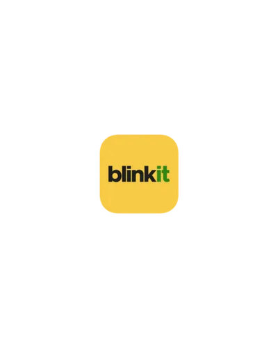 Blinkit marketplace logo - Official partner of SW Cybernetics for e-commerce management