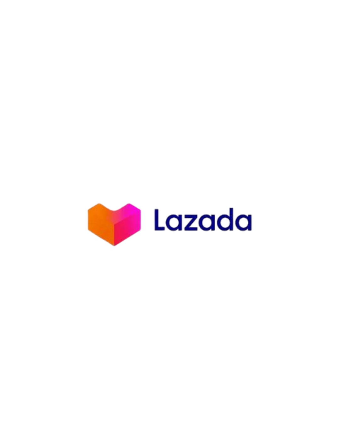 Lazada marketplace logo - Official partner of SW Cybernetics for e-commerce management