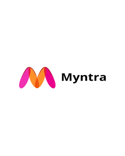 Myntra marketplace logo - Official partner of SW Cybernetics for e-commerce management