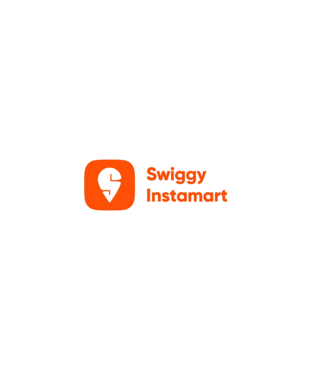 Swiggy Instamart marketplace logo - Official partner of SW Cybernetics for e-commerce management