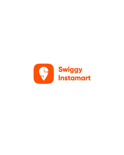 Swiggy Instamart marketplace logo - Official partner of SW Cybernetics for e-commerce management